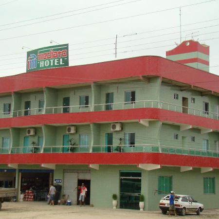 Hotel Imediato Varjota  Екстер'єр фото