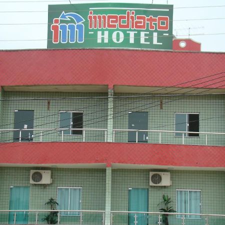 Hotel Imediato Varjota  Екстер'єр фото