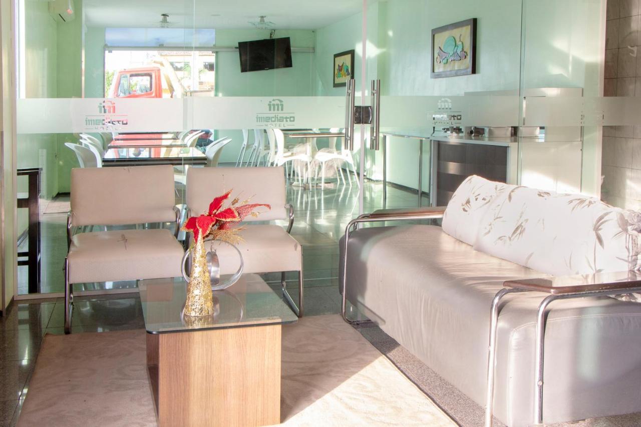 Hotel Imediato Varjota  Екстер'єр фото