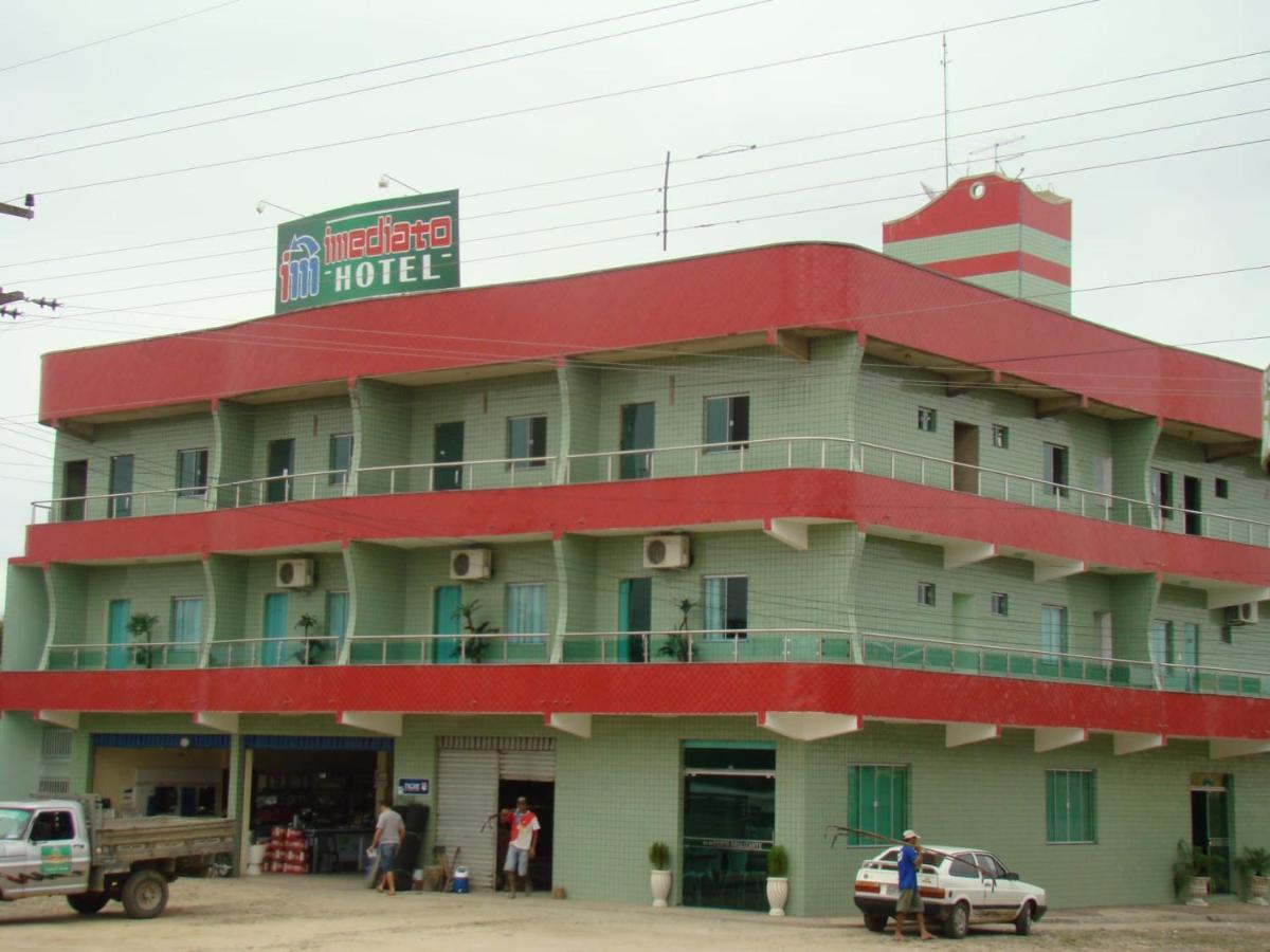 Hotel Imediato Varjota  Екстер'єр фото