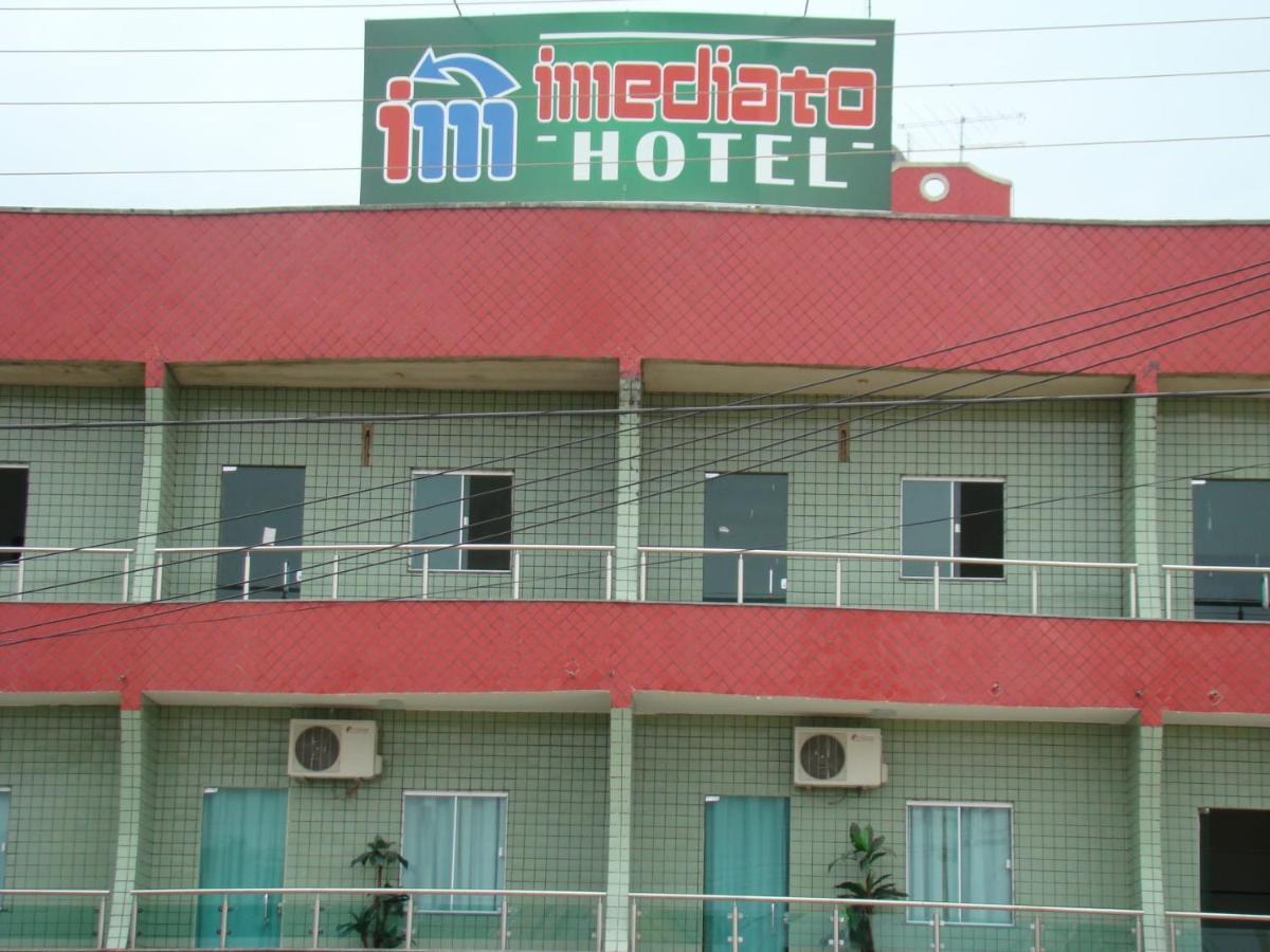 Hotel Imediato Varjota  Екстер'єр фото