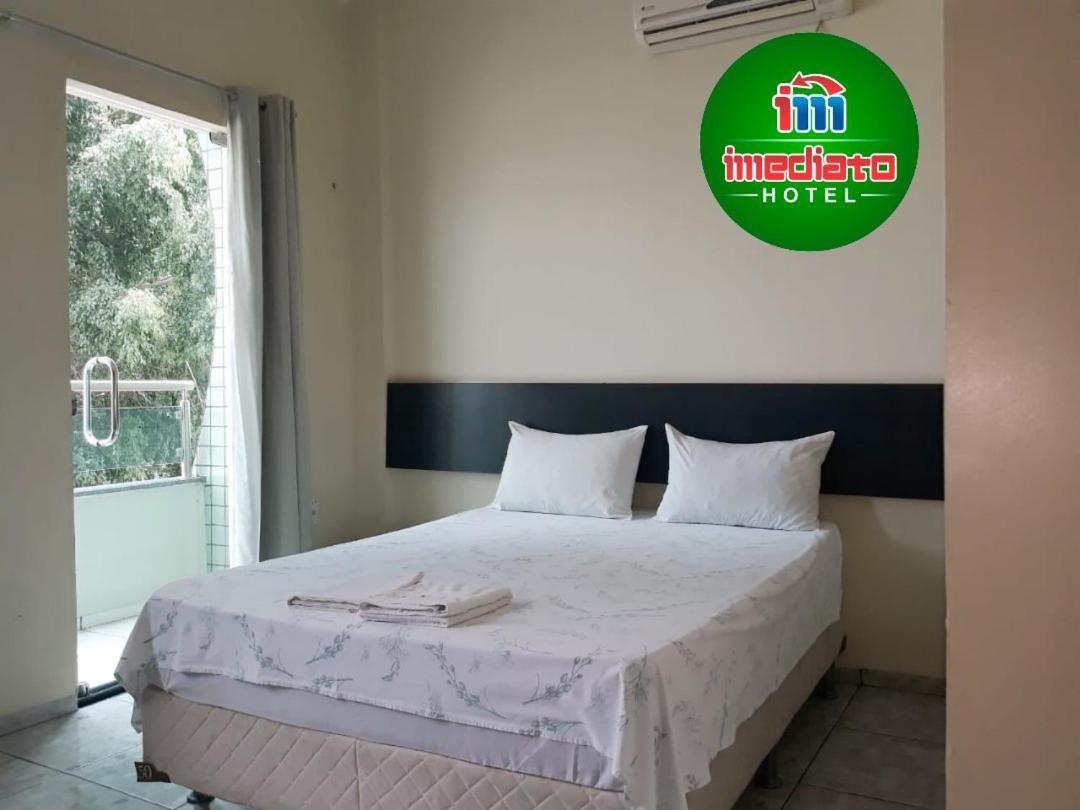 Hotel Imediato Varjota  Екстер'єр фото
