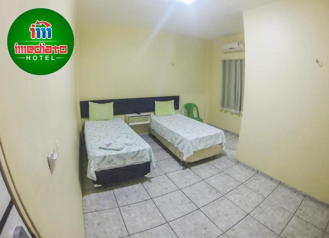 Hotel Imediato Varjota  Екстер'єр фото