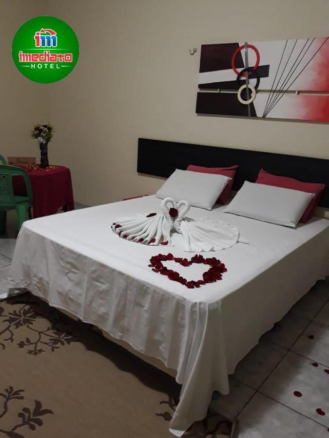 Hotel Imediato Varjota  Екстер'єр фото