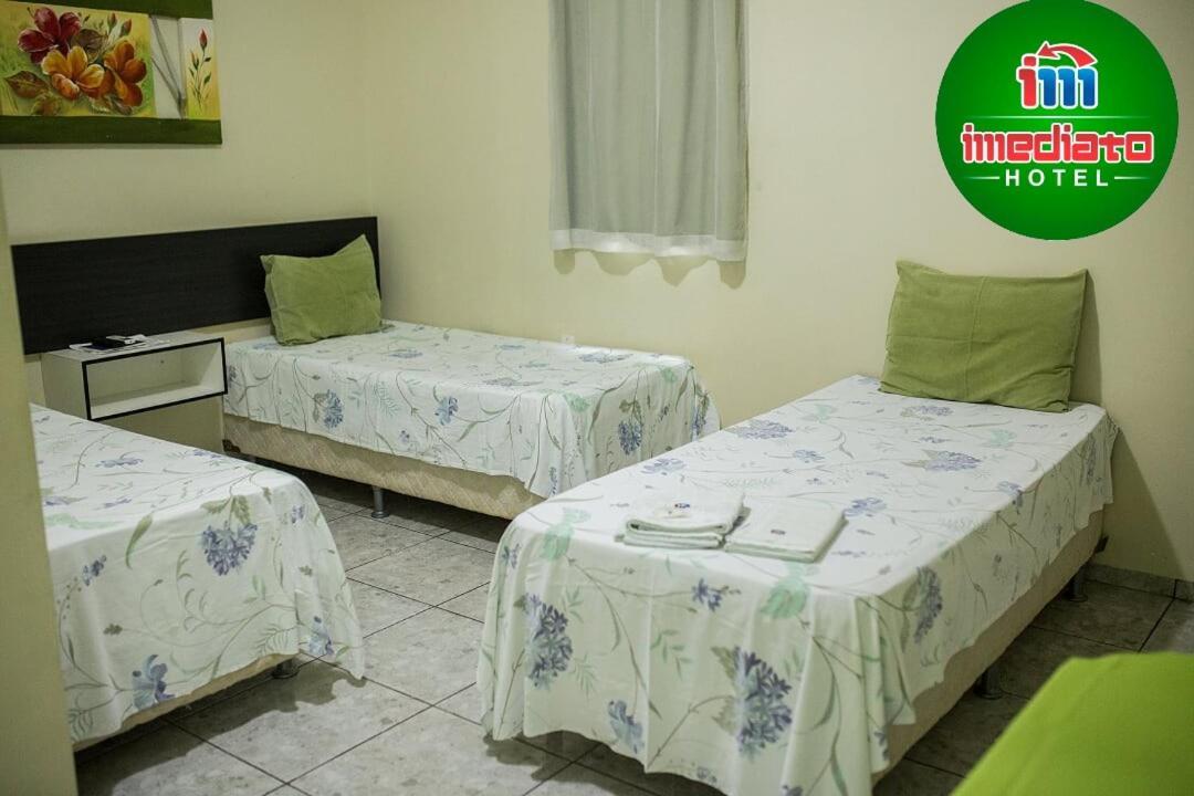 Hotel Imediato Varjota  Екстер'єр фото