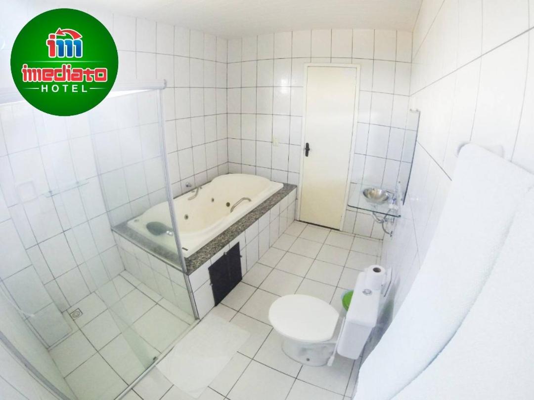 Hotel Imediato Varjota  Екстер'єр фото