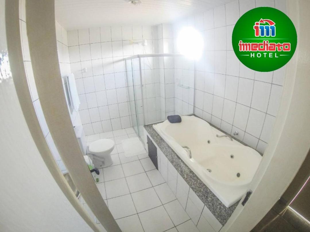 Hotel Imediato Varjota  Екстер'єр фото