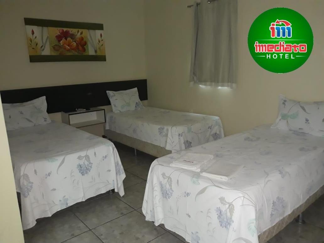 Hotel Imediato Varjota  Екстер'єр фото